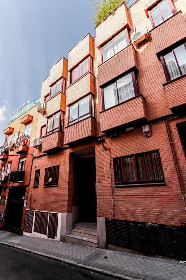 Homenfun Madrid Tetuan Екстериор снимка